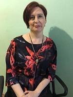 Ведеева Оксана Владимировна