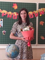 Шершун Анастасия Сергеевна