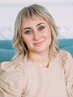 Конева Ксения Владимировна