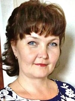 Стенина Ирина Викторовна