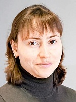 Советникова Елизавета Геннадьевна